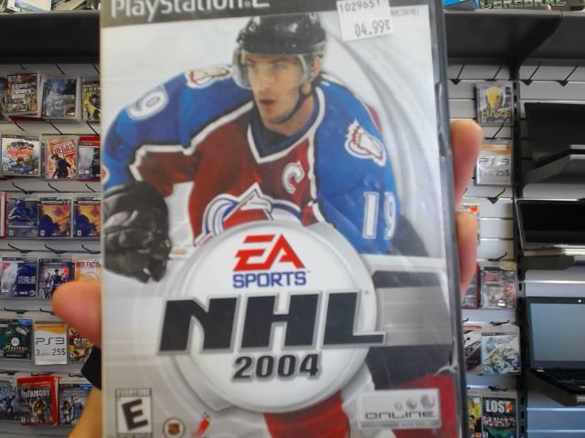 Nhl 2004