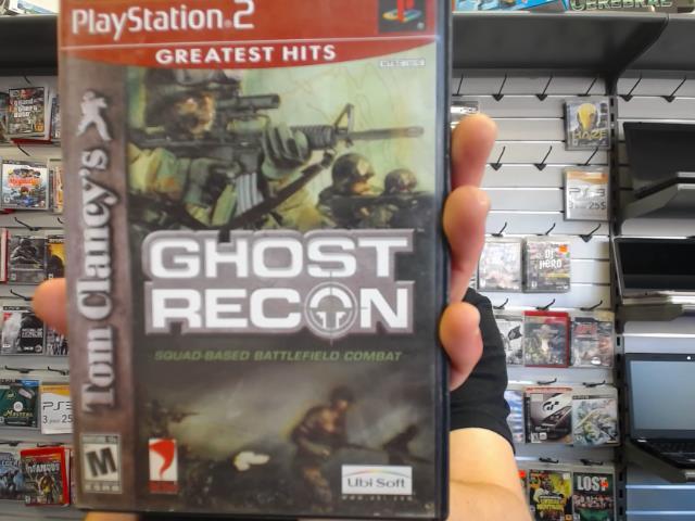 Ghost recon