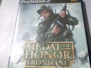 Medal of honor frontline