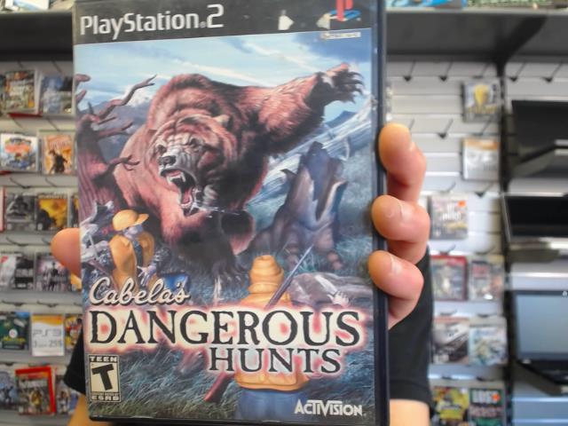 Dangerous hunts