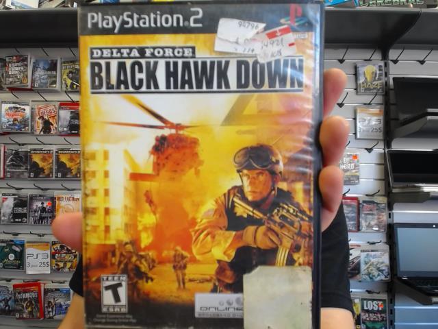 Black hawk down