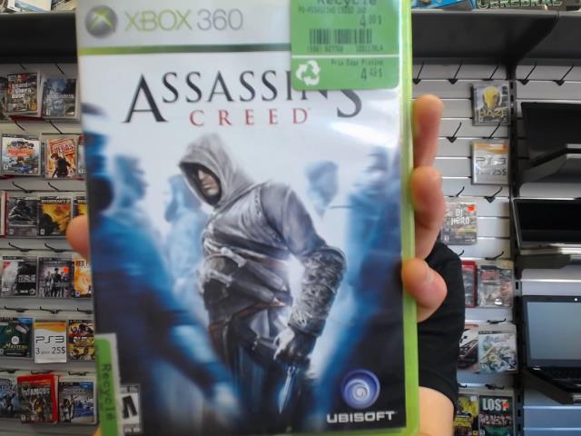 Assassins creed