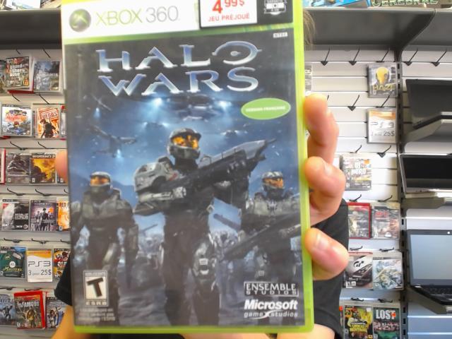 Halo wars