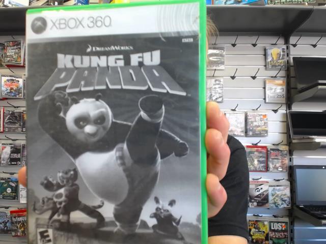 Kung fu panda