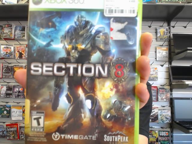 Section 8