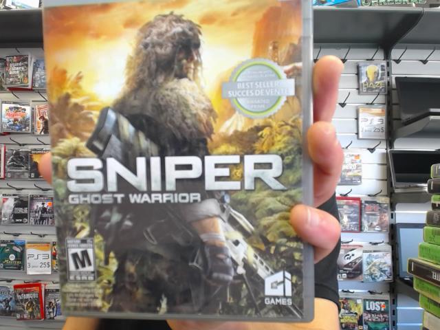 Sniper ghost warrior