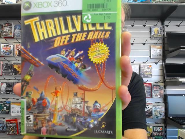 Trillville off the rails