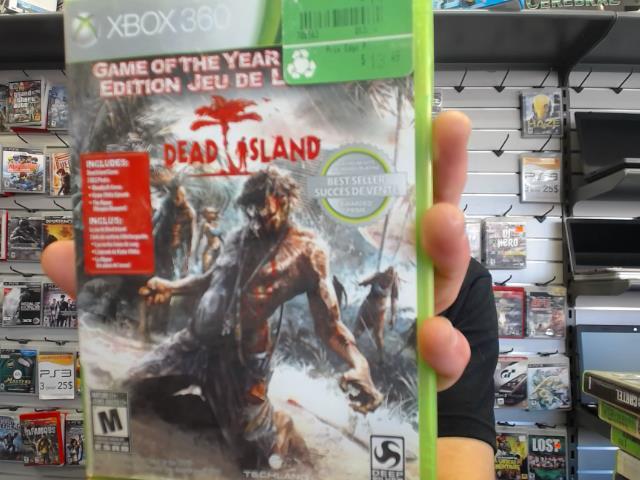 Dead island