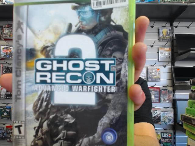 Ghost recon 2