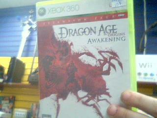 Dragon age origins awakening