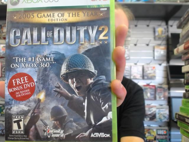 Call of duty 2