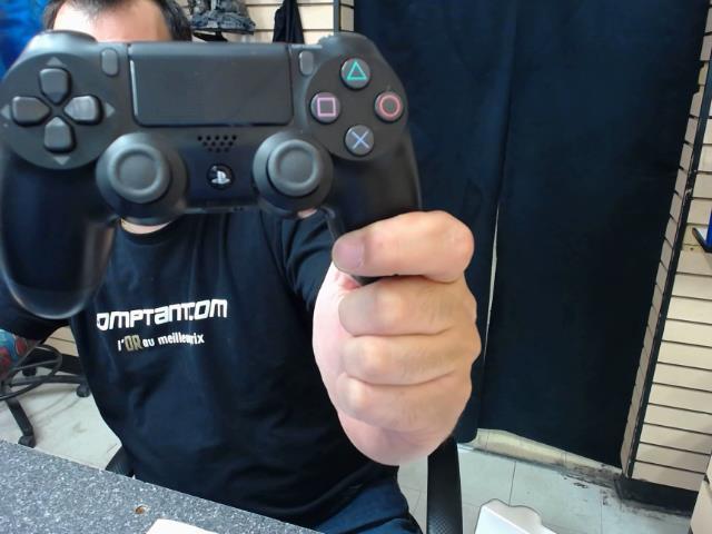 Manette de ps4