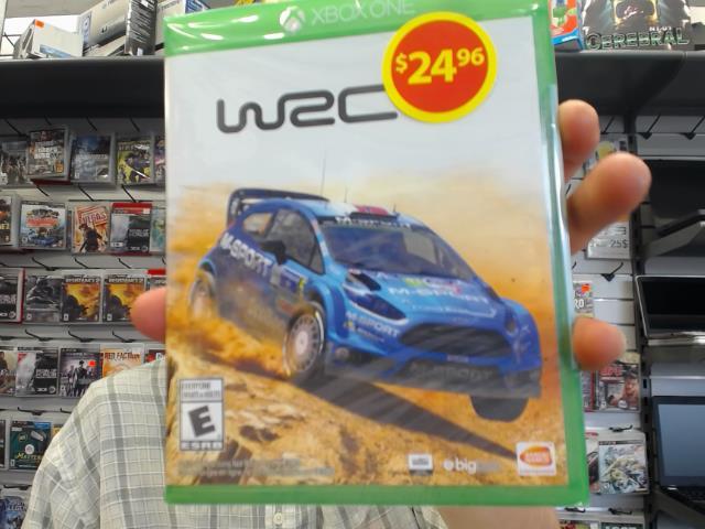 Wrc 6