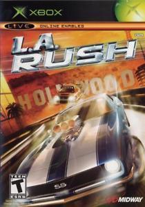 L.a. rush