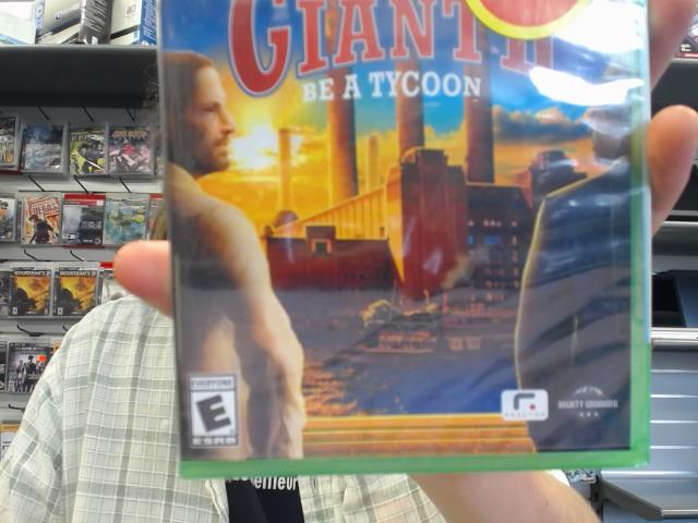 Industry giant ii tycoon