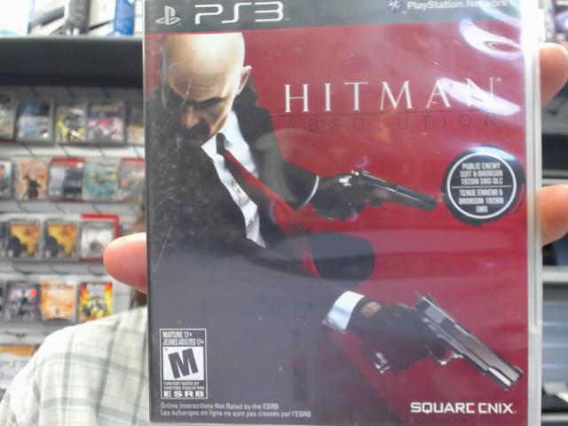 Hitman absolution