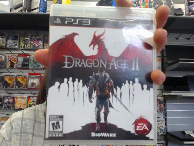 Dragon age ii