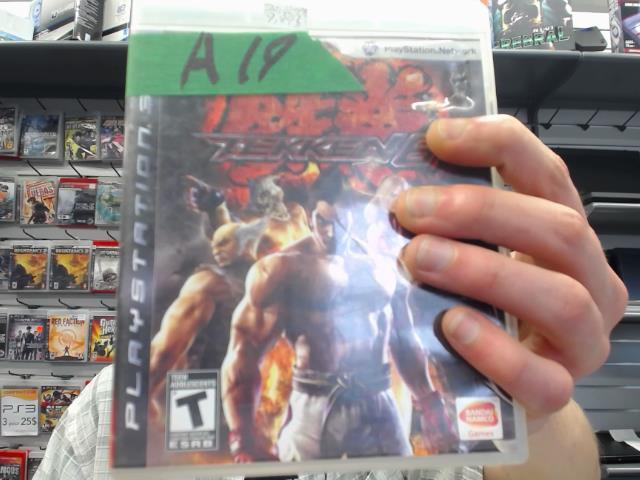 Tekken 6