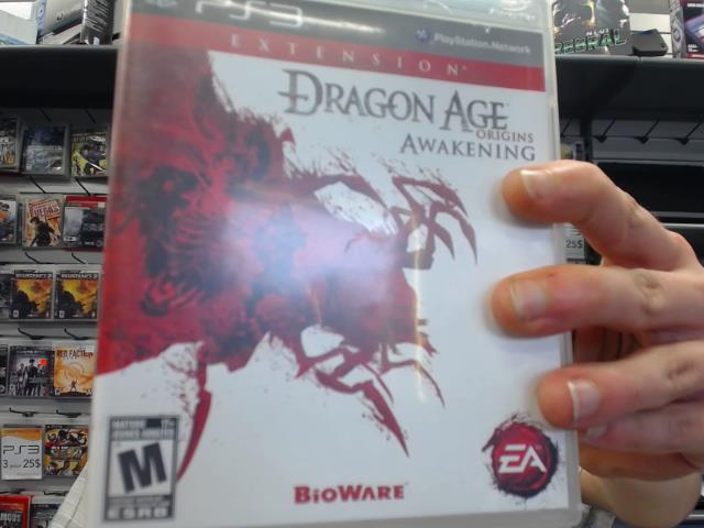 Dragon age awakening