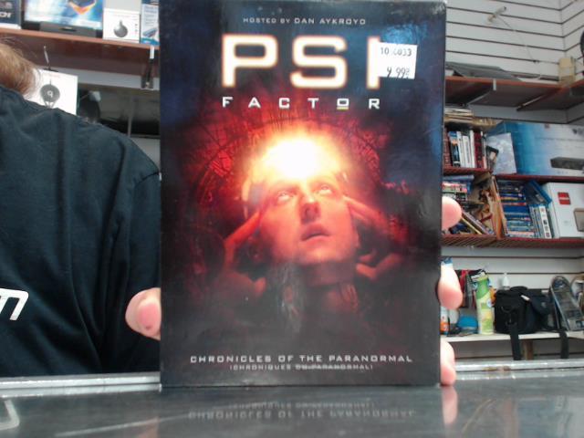 Psi factor saison 2