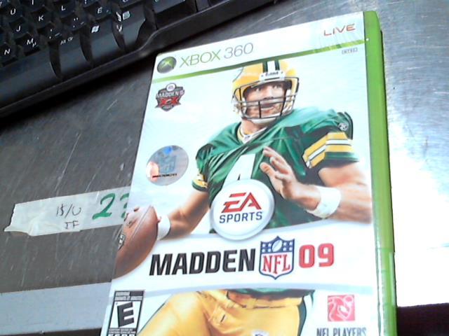 Madden nfl 09