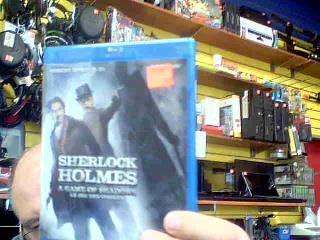 Sherlock holmes