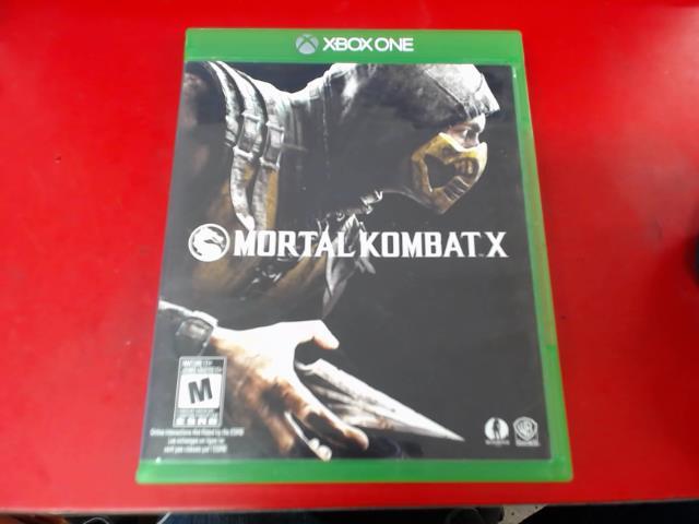 Mortal kombat x