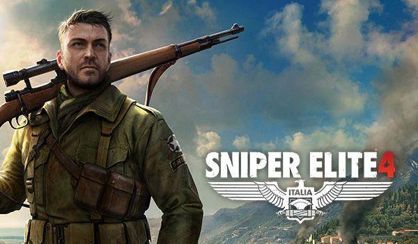 Sniper elite