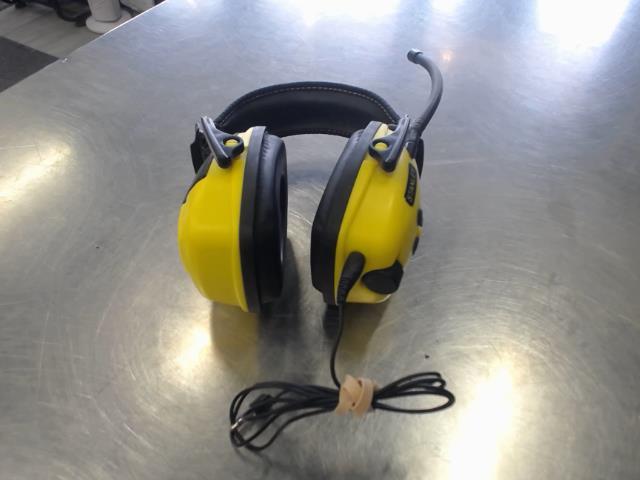 Casque radio stanley