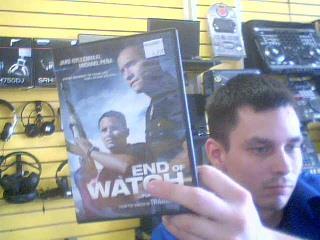 End of watch