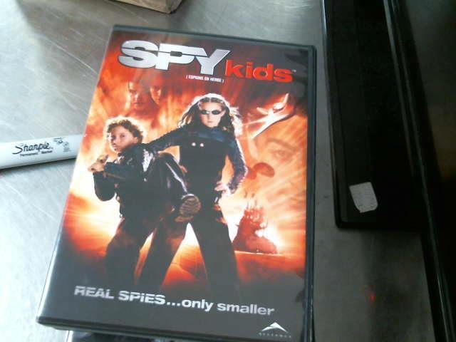 Spy kids