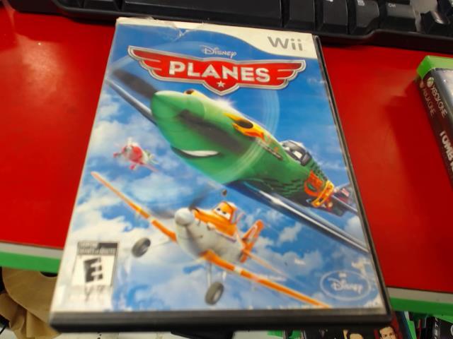 Disney planes