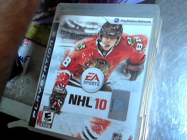 Nhl 10