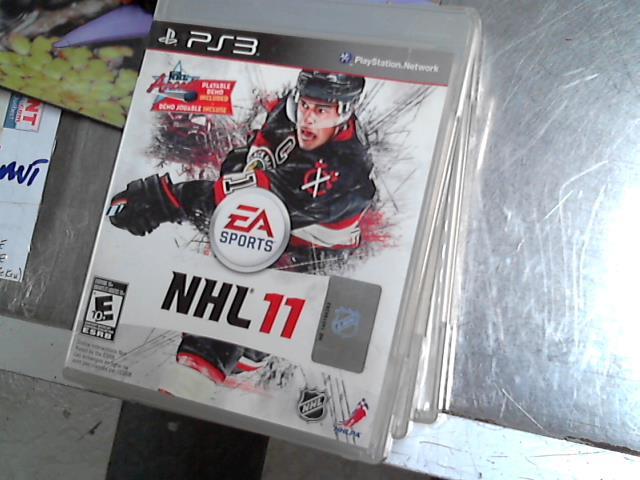 Nhl 11