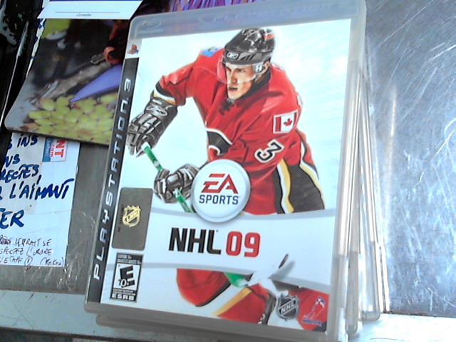 Nhl 09