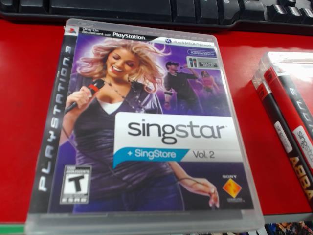 Singstar vol. 2