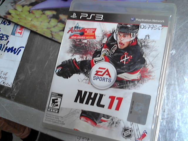 Nhl 11