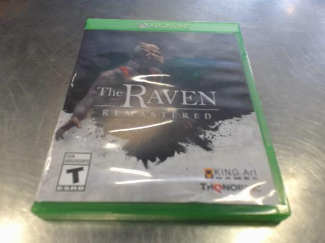 The raven remastered