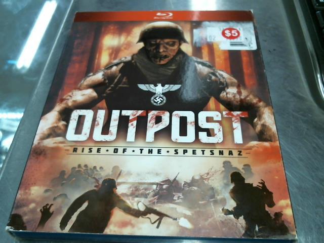 Outpost: rise of the spetsnaz