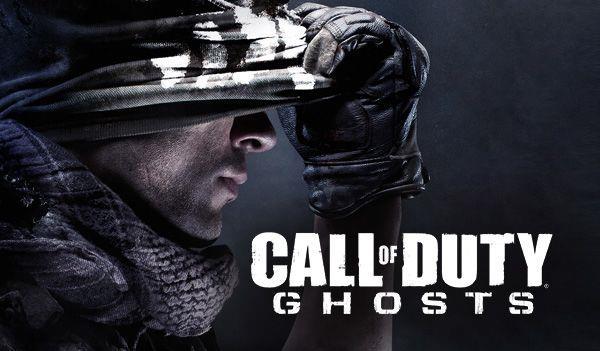 Call of duty ghosts