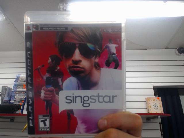 Singstar