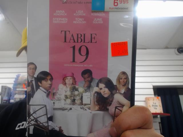 Table 19