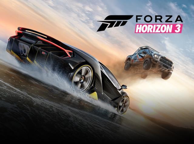 Forza horizon 3