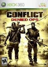 Conflict denied ops