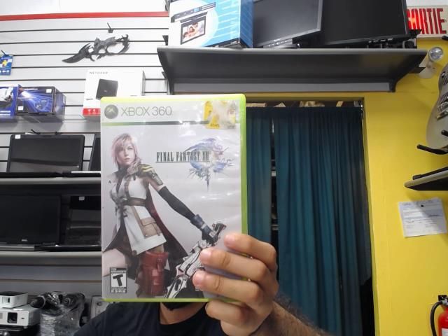 Final fantasy xiii