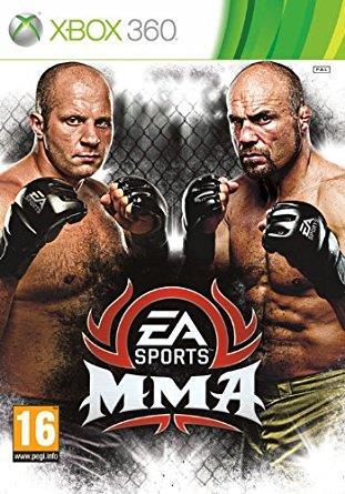 Mma ea sport