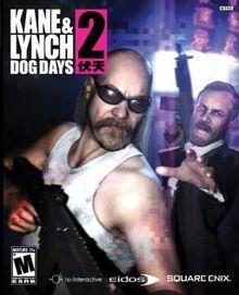 Kane & lynch 2 dog days