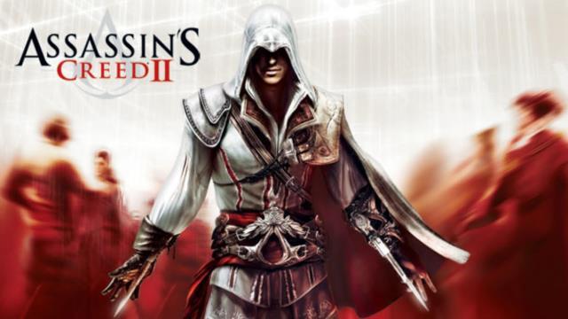 Assassins creed2