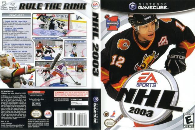 Nhl 03