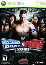 Smackdown vs raw 2010